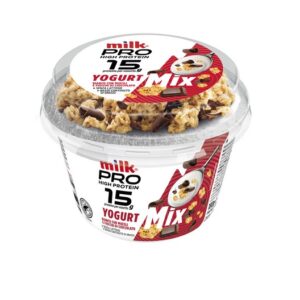 MILK PRO YOG MIX MUESLI E FIOCCHI CIOCC 180 GRMS