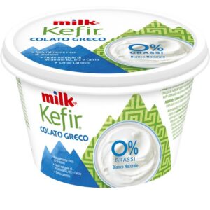 MILK KEFIR GREEK YOGURT BIANCO 500 GRMS