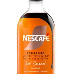 NESCAFE ESPRS CONC ICED CRML  N2 GB 500 ML