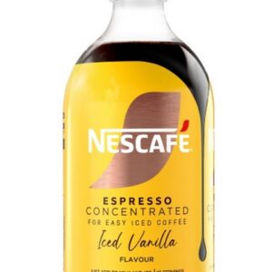 NESCAFE ESPRS CONC ICED VAN  N2 GB 500 ML