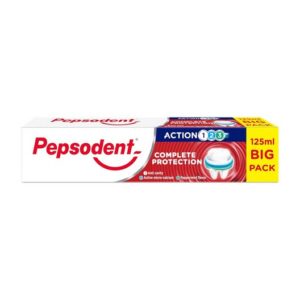 PEPSODENT TP COMPLET PROTECTION 125 ML