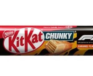 NESTLE KITKAT CHUNKY F1 FARBLED 40 GRMS