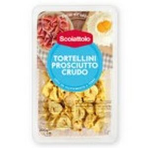 I SCOIATTOLO PERLINE PASTA WITH HAM 200 GRMS