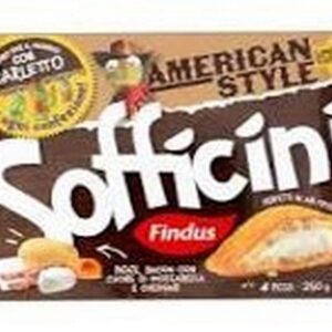 I FINDUS SOFFICINI BACON POTATOES 250 GRMS
