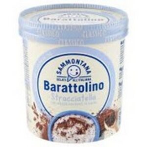 I SAMMONTANA BARATOLO STRACCIATELLA 500 GRMS