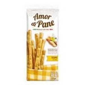 I AMOR DI PANE GRISSINI SESAMO 125 GRMS