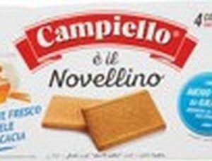 I CAMPIELLO CLASSIC BISCUITS 350 GRMS
