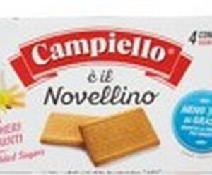 I CAMPIELLO SUGAR FREE BISCUITS 350 GRMS