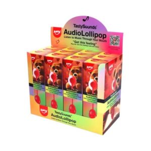 AMOS DISP OF 12-26227 T/SOUNDS L/POP CHERRY
