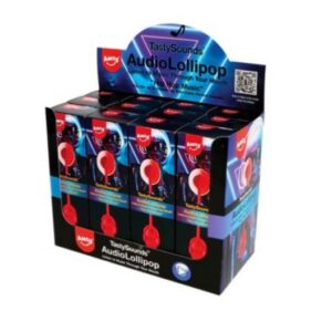 AMOS DISP OF 12-27559 T/SOUNDS L/POP S/BERRY