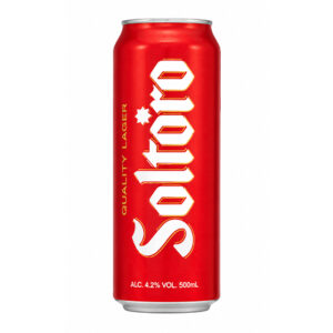 SOLTORO CAN 500 ML