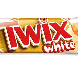 TWIX WHITE STANDARD 46 GRMS