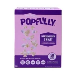 POPFULLY MARSHMALLOW TRT GF 239 GRMS