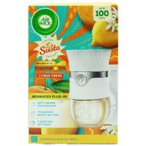 I AIRWICK ELECTRICAL UNIT LA SIESTA 19 ML