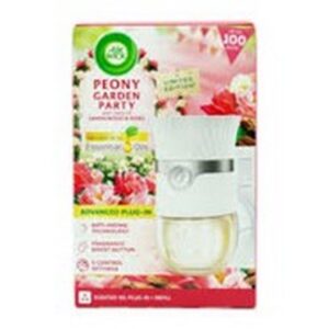 I AIRWICK ELECTRICAL  UNIT PEONY GARDEN PARTY 19 ML