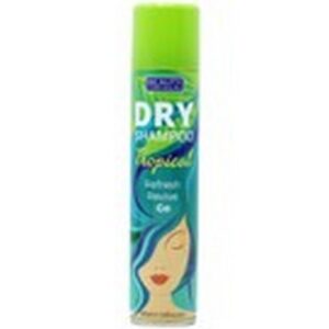 I BEAUTY FORMULA DRY SHAMPOO TROPICAL 200 ML