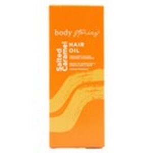 I BODY STORIES HAIR OIL - SALTED CARAMEL 60 ML