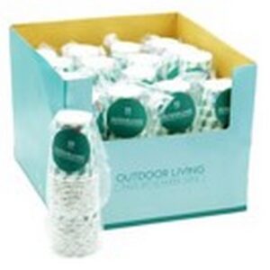 I B & CO CUPS PAPER GEOMETRIC DESIGN 12 PCS.