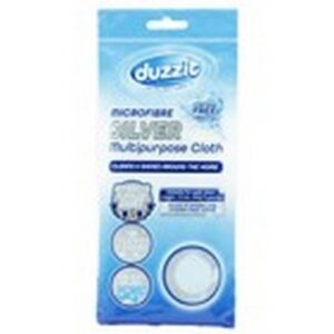 I DUZZIT MICRO FIBRE SILVER POLISHING CLOTH 1 PCS.