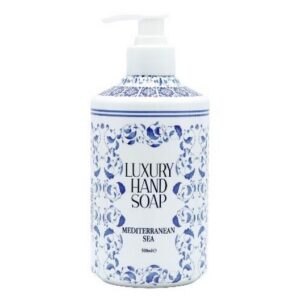 I NUAGE LUXURY HAND SOAP MEDITERANEAN SEA SALT 500 ML