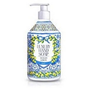 I NUAGE LUXURY HAND SOAP SICILIAN LEMON 500 ML