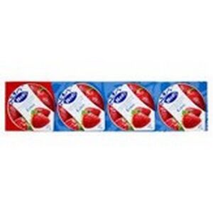 I HERO STRAWBERRY JAM PORTIONS 4X25 GRMS