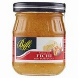 I BIFFI FIG SAUCE FOR CHEESE 100 GRMS