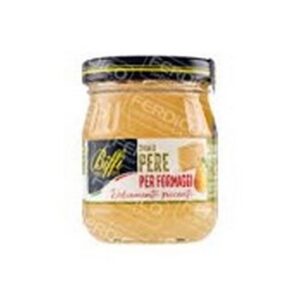 I BIFFI PEAR SAUCE FOR CHEESE 100 GRMS
