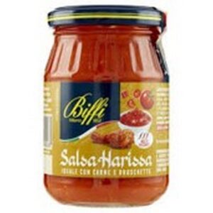 I BIFFI SALSA HARISSA 200 GRMS