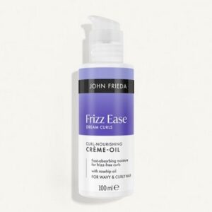 JOHN FRIEDA FRIZZ EASE DREAM CURLS CURL-NOURISHING CRÈME-OIL 100 ML