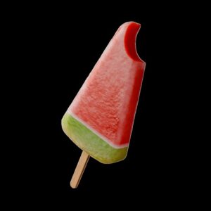 BINGGRAE IMP WATERMELON STICK 500 GRMS