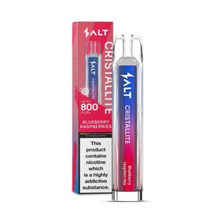 SALT CRISTALLITE VAPE 20MG/ML BBERRYRBERRY