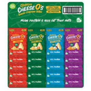 CHEESEO S ASSORTED PUBCARD  GREEN 20 GRMS
