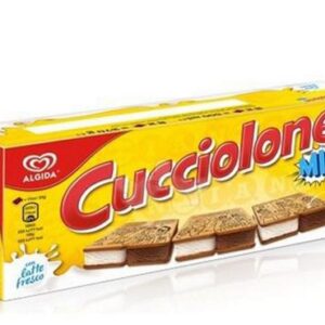 ALGIDA CUCCIOLONE MINI  M/P 8X270 GRMS