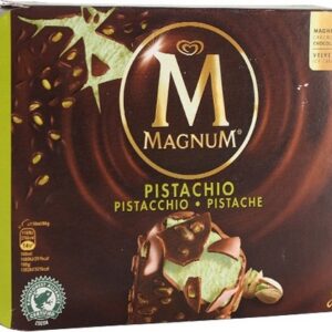 ALGIDA MAGNUM PISTACCHIO  M/P 4X308 GRMS