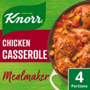 KNORR MEALMAKER CHICKEN CASSEROLE 48 GRMS