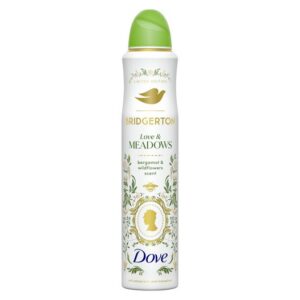 DOVE SPRAY BRIDGERTON LOVE MEADOWS 200 ML