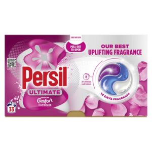 PERSIL CAPS 3 IN 1 - TOUCH OF COMFORT 696 GRMS
