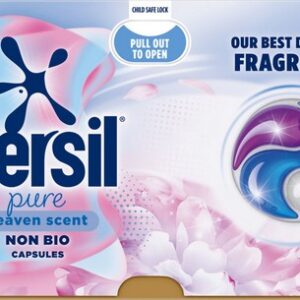 PERSIL CAPS NON BIO - HEAVEN SCENT 696 GRMS