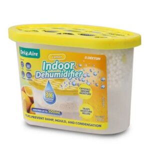 DRI AIRE DEHUMIDIFIER LEMON SCENT 500 ML