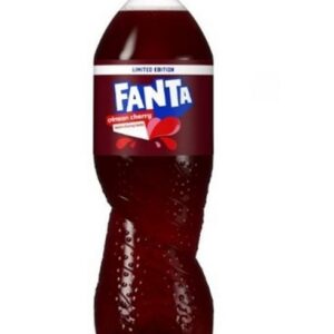 FANTA APPLE CHERRY 500 ML