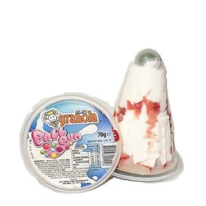 GELATI GRANOLA BALL GUM 70 GRMS