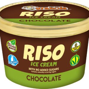 GELATI GRANOLA RISO CHOCOLATE 700 ML