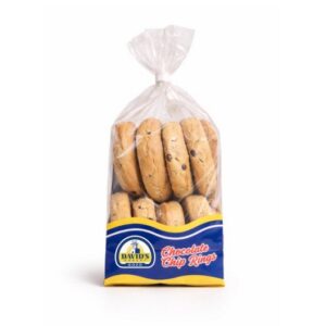 DAVIDS BAKERY CHOCOLATE CHIP RINGS 450 GRMS