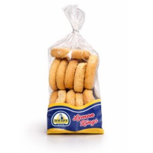 DAVIDS BAKERY LEMON RINGS 1 EACH