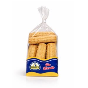 DAVIDS BAKERY TEA BISCUITS 340 GRMS