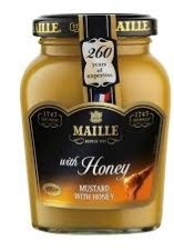 MAILLE HONEY DIJON 200 GRMS