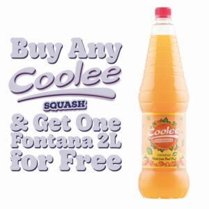 COOLEE ORANGE 1.5 LTR