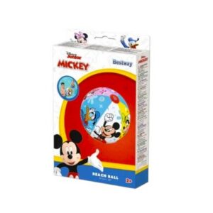 BESTWAY DISNEY JUNIOR MICKEY 51CM BEACH BALL 4X