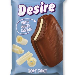 DESIRE SOFT CAKE WHITE CREAM 50 GRMS